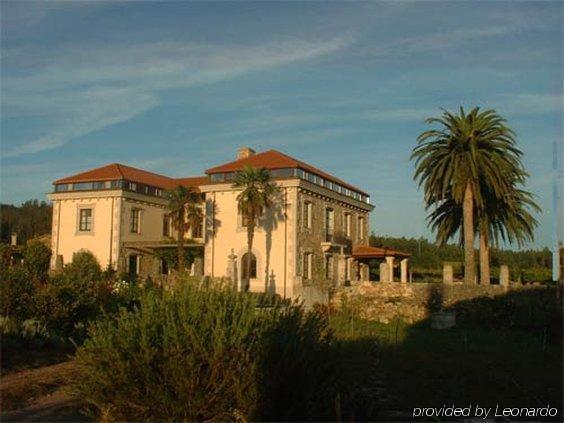 Pazo De Galegos Hotel Vedra Exterior foto